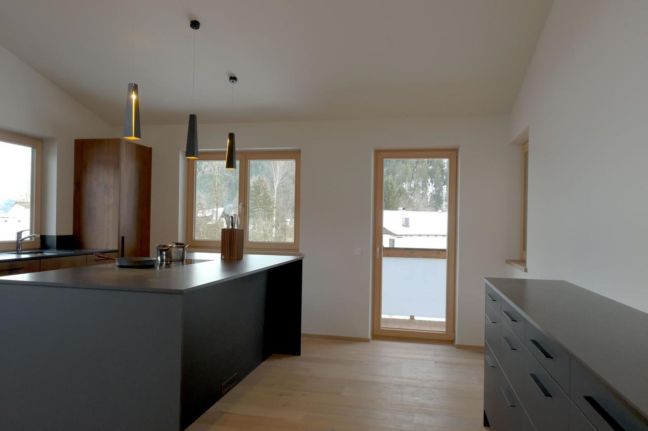 Alpin Penthouse Hollersbach Apartment Hollersbach im Pinzgau Exterior photo