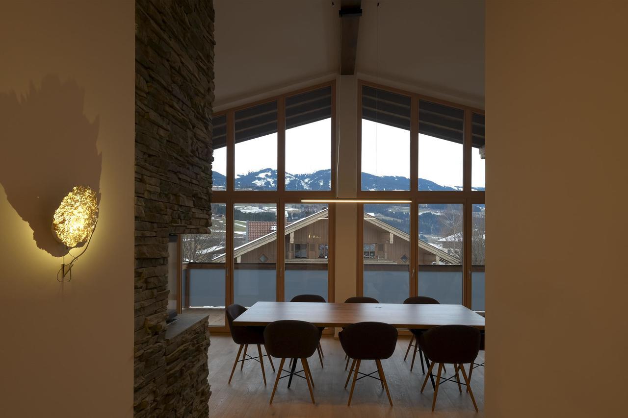 Alpin Penthouse Hollersbach Apartment Hollersbach im Pinzgau Exterior photo