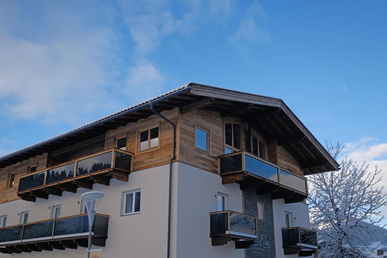 Alpin Penthouse Hollersbach Apartment Hollersbach im Pinzgau Exterior photo