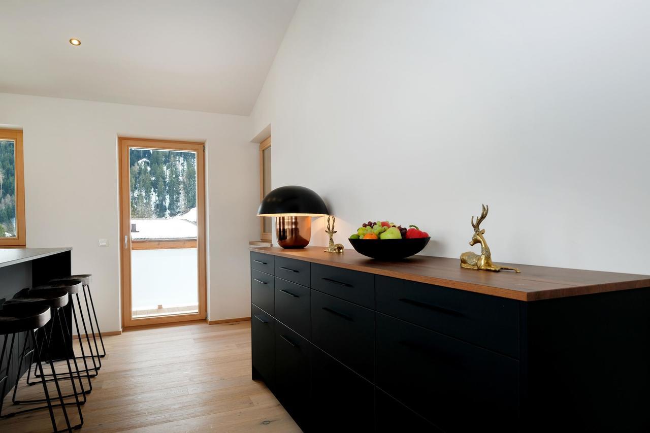 Alpin Penthouse Hollersbach Apartment Hollersbach im Pinzgau Exterior photo
