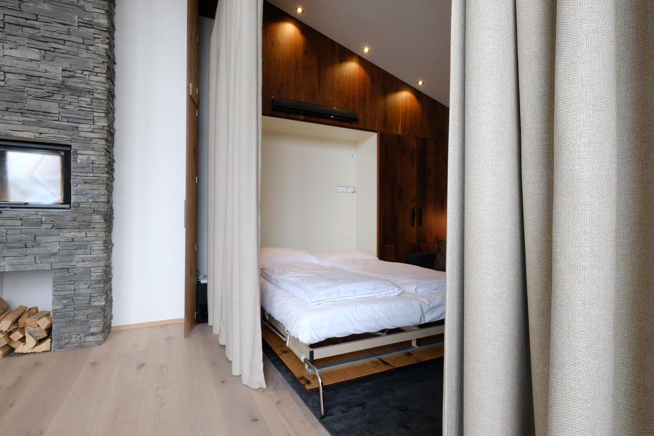 Alpin Penthouse Hollersbach Apartment Hollersbach im Pinzgau Exterior photo