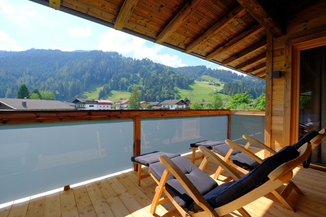 Alpin Penthouse Hollersbach Apartment Hollersbach im Pinzgau Exterior photo