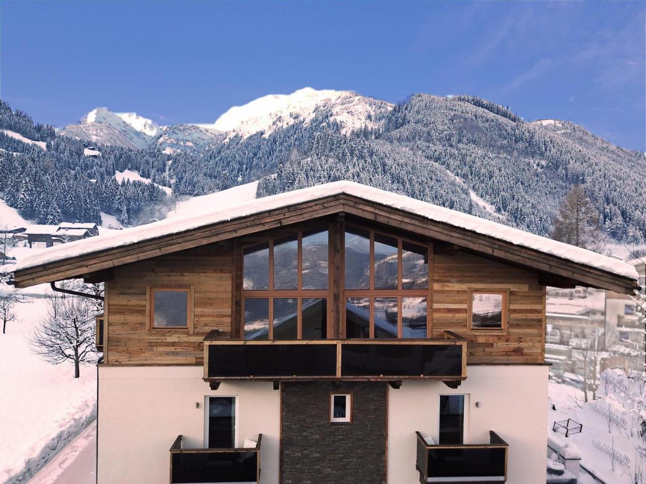 Alpin Penthouse Hollersbach Apartment Hollersbach im Pinzgau Exterior photo