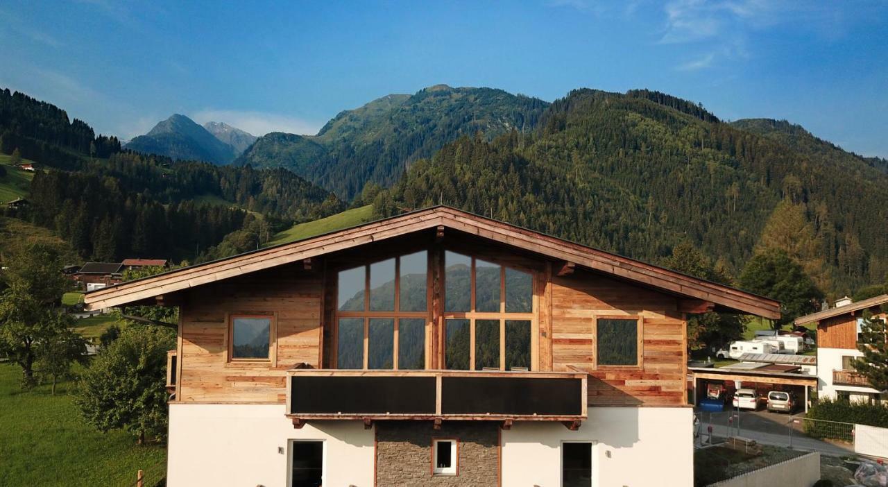 Alpin Penthouse Hollersbach Apartment Hollersbach im Pinzgau Exterior photo
